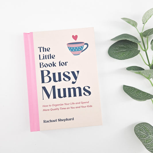 The Little Book for Busy Mums | Thoughtful Gift for Mums next day delivery