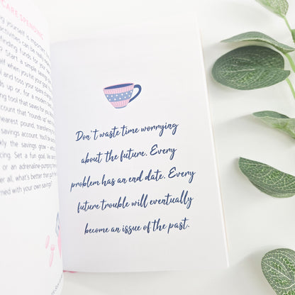 The Little Book for Busy Mums | Thoughtful Gift for Mums to be next day delivery