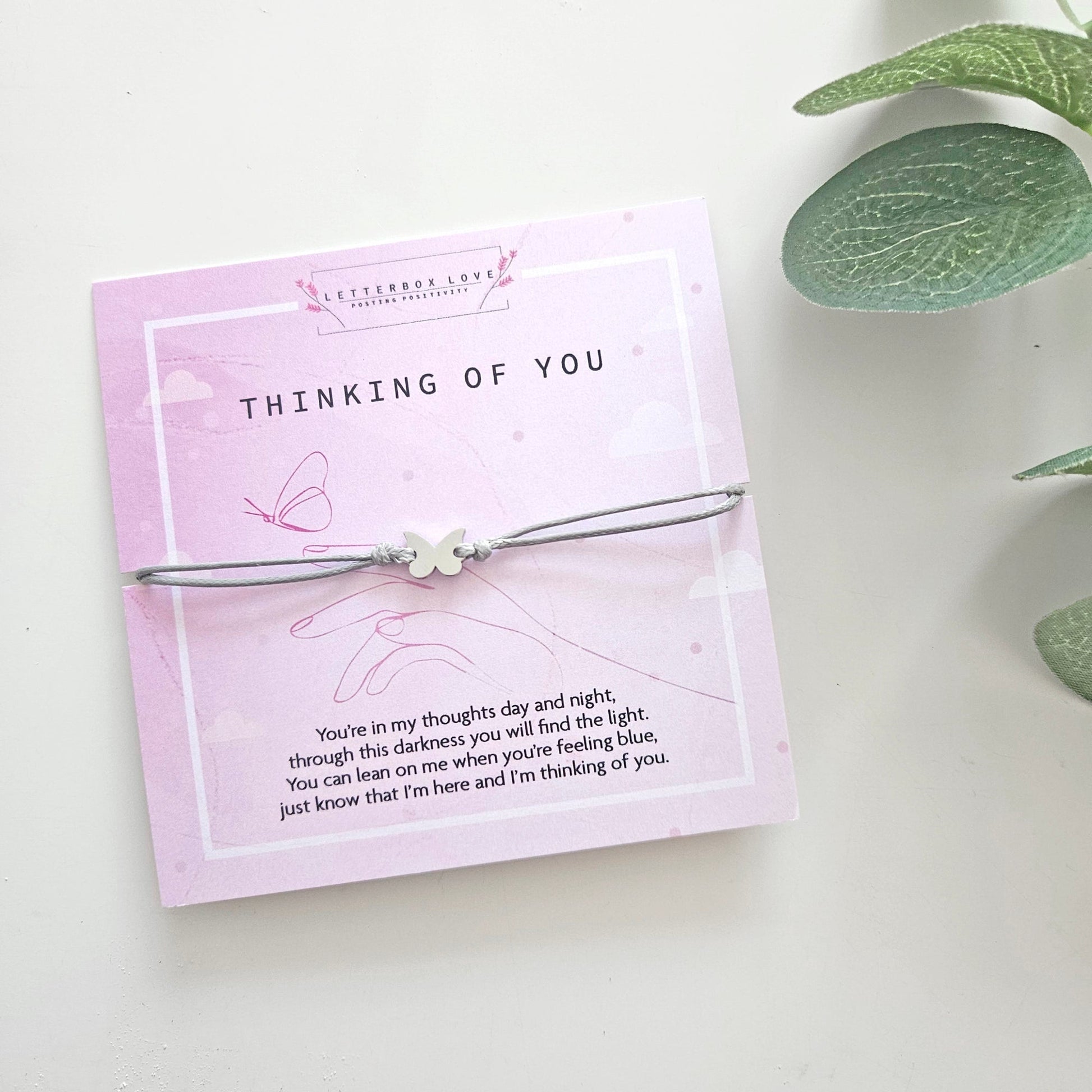 Thinking of You Bracelet | Build Your Own Thinking of You Gift Box