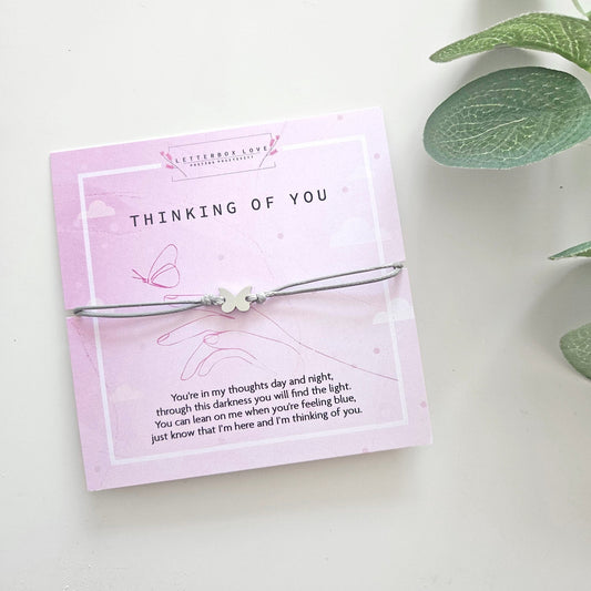 Thinking of You Bracelet | Build Your Own Thinking of You Gift Box