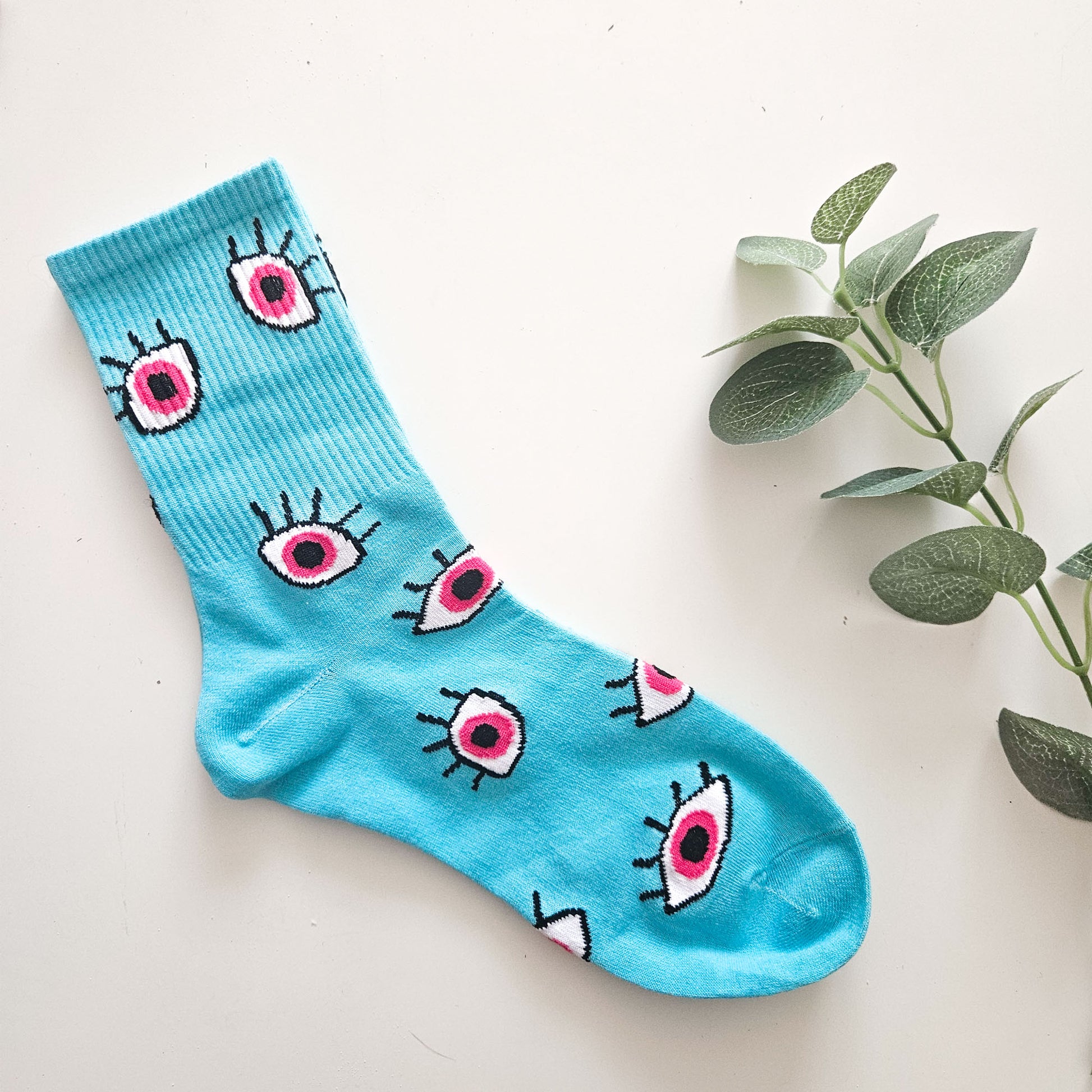Third Eye Socks | Build Your Own Spiritual Gift Box For Her