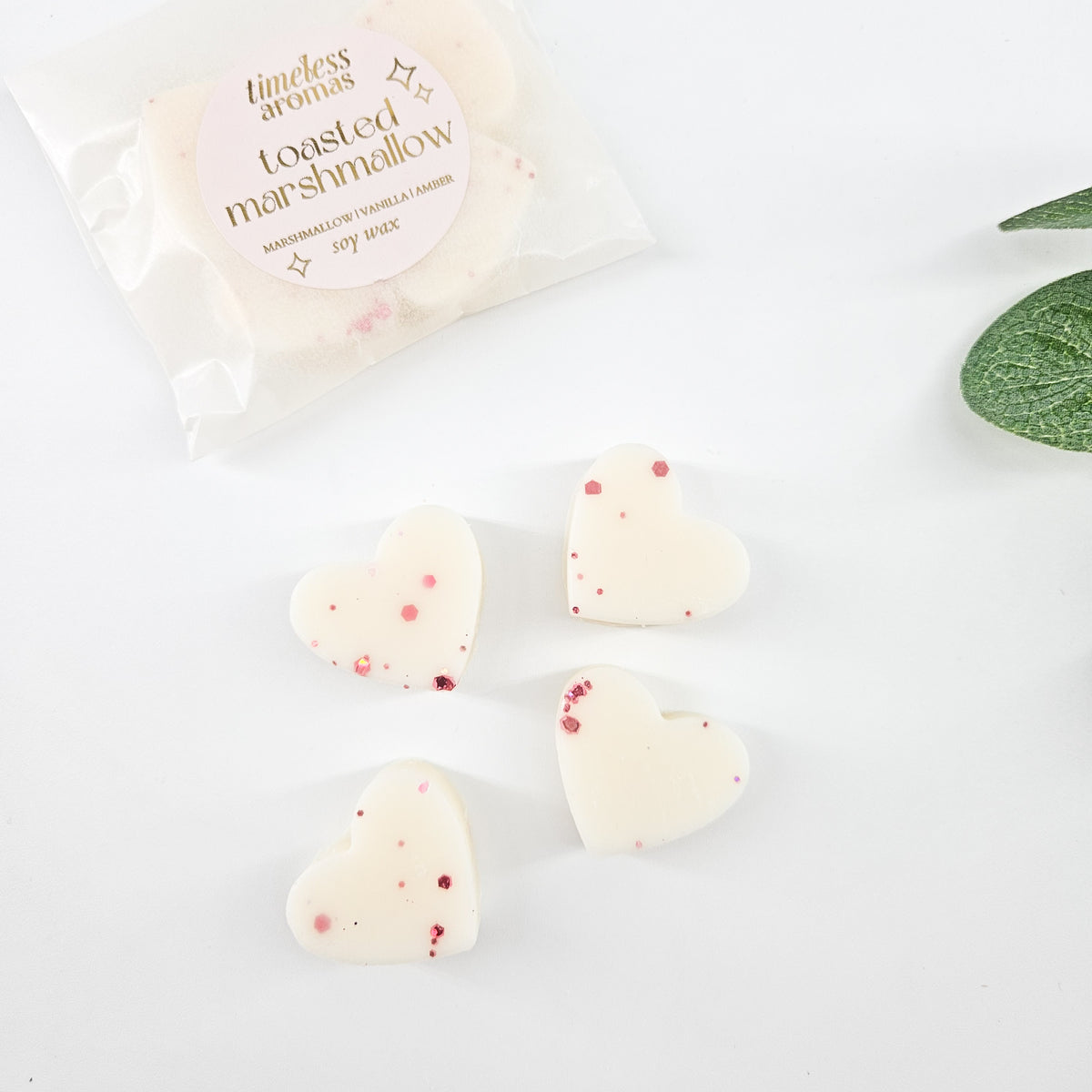 Toasted Marshmallow Wax Melts | Build Your Own Gift Box