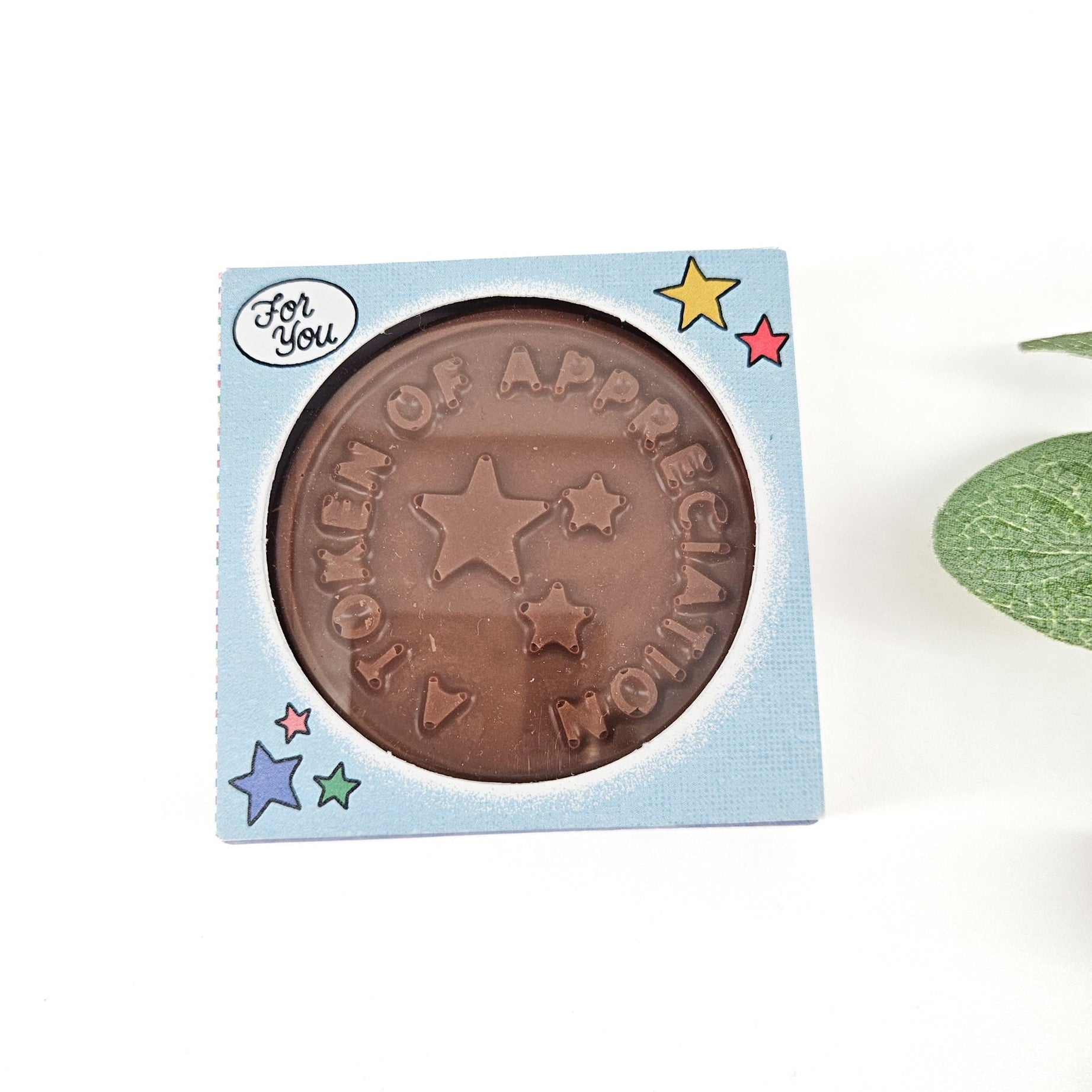 Token of Appreciation Chocolate | Build Your Own Gift Box