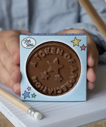Token of Appreciation Chocolate | Build Your Own Thank you Gift Box Uk