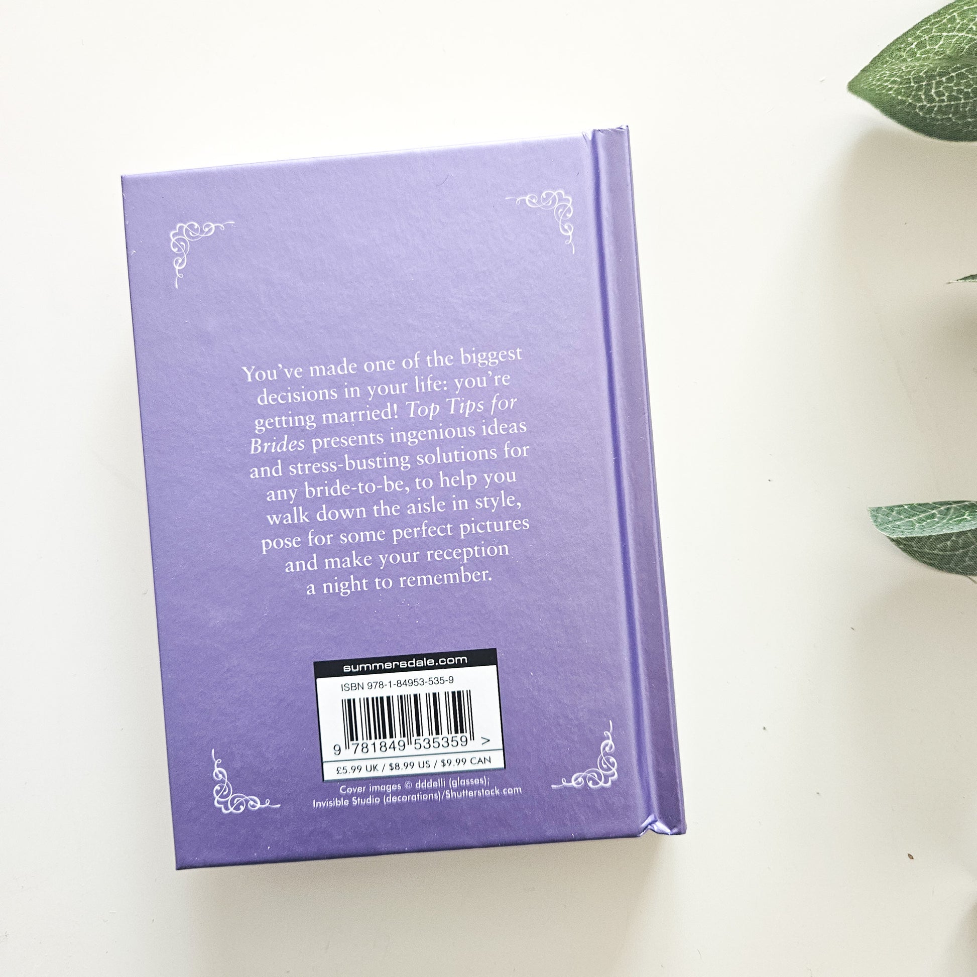 Top Tips For Brides | Build Your Own Bride to Be pamper gift box