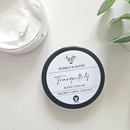 Tranquillity Hand Cream | Build Your Own Pamper Gift Box for her
