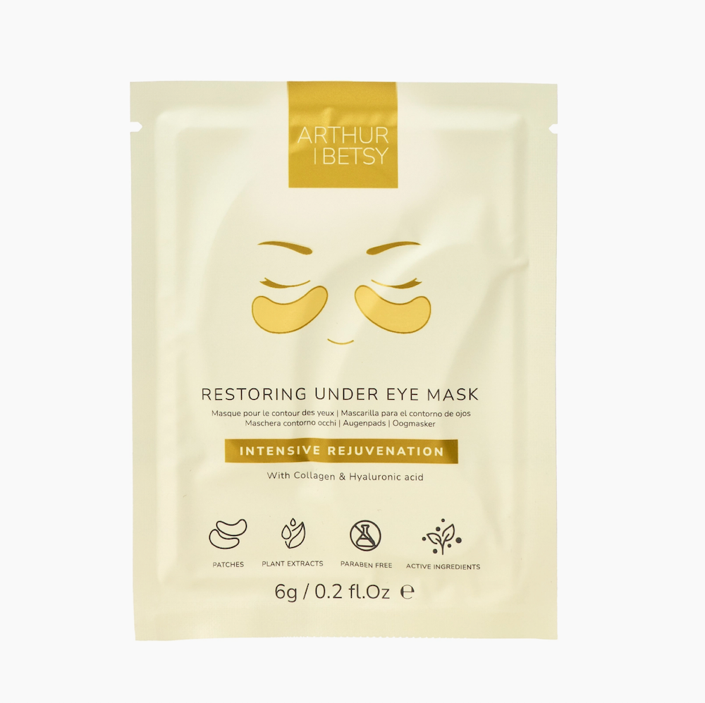Under Eye Mask – Rejuvenating Skincare Gift | Create Your Own Gift Box