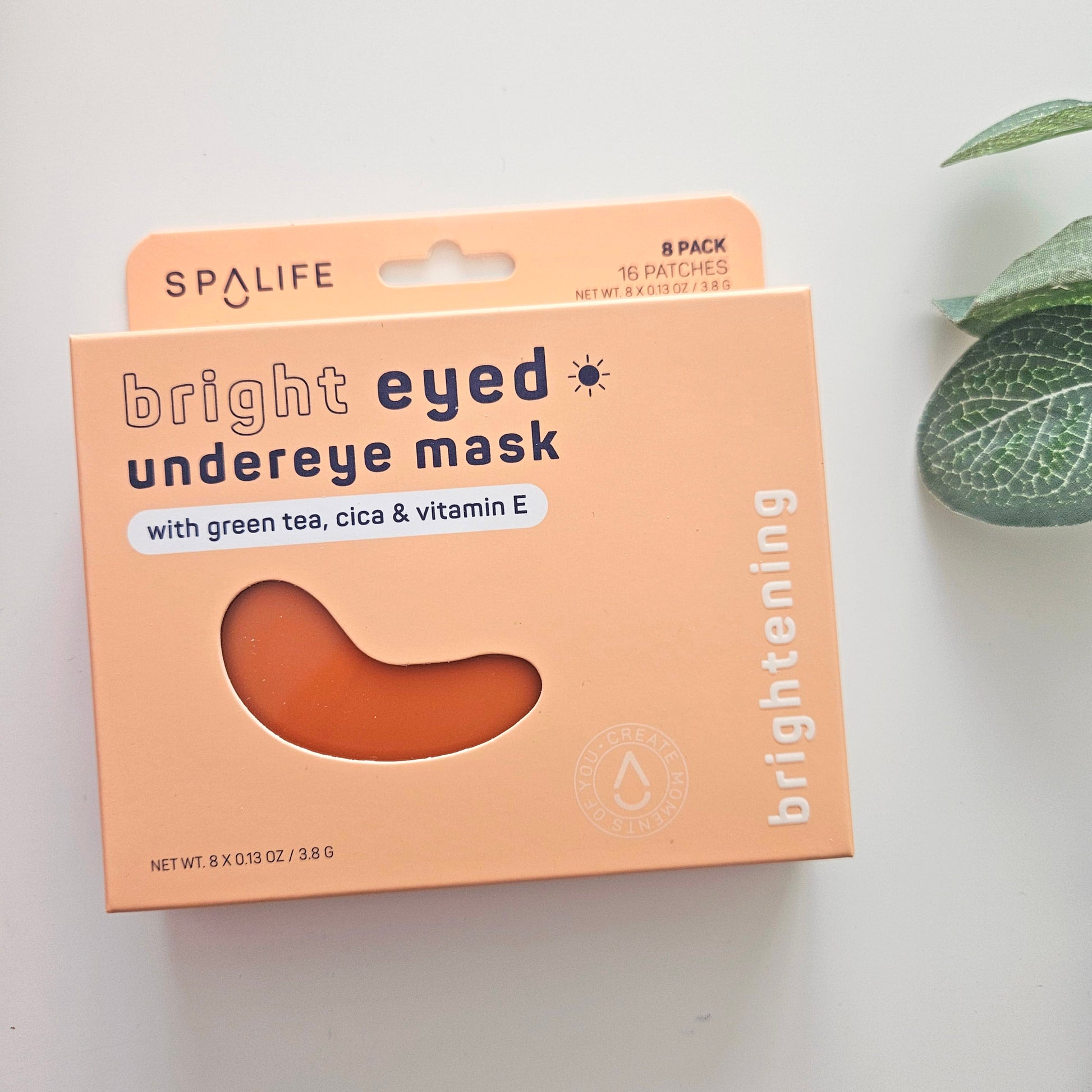 Undereye Masks | Build Your Own Pamper Kit