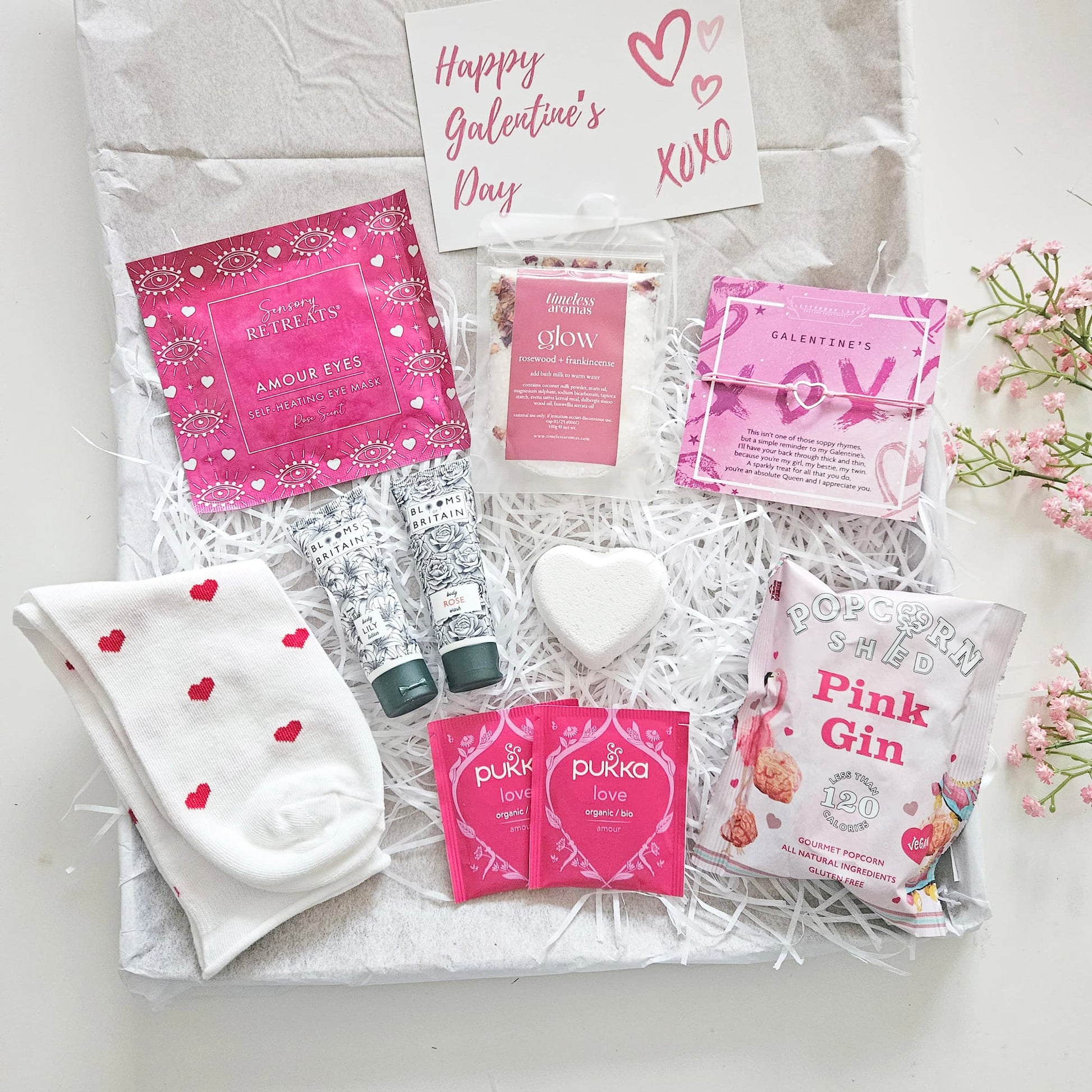 Unique Spa Gifts for Best Friends Bestie Pampering Gifts By Post