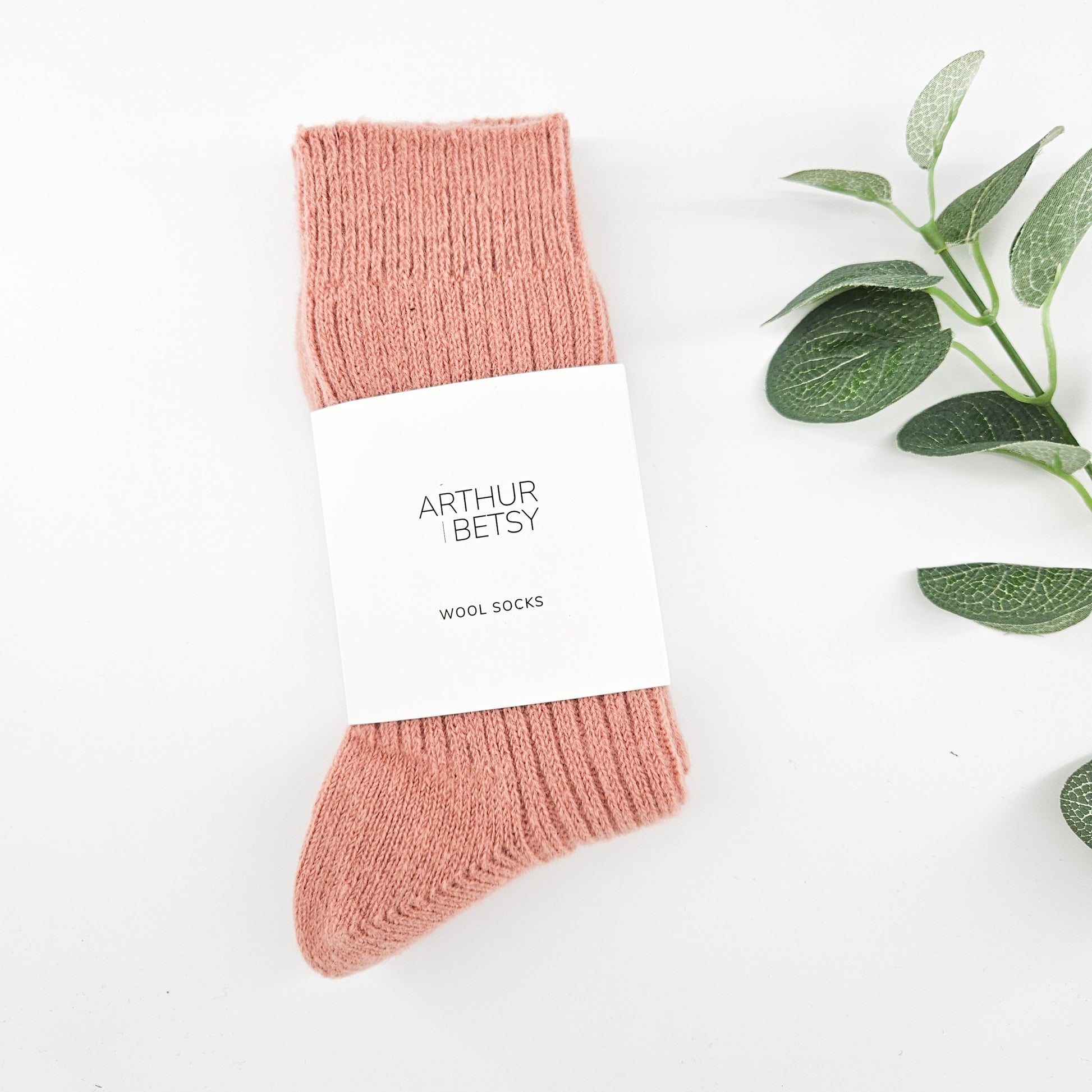 Unisex Luxury Alpaca Wool Socks | Build Your Own Luxury Care Package
