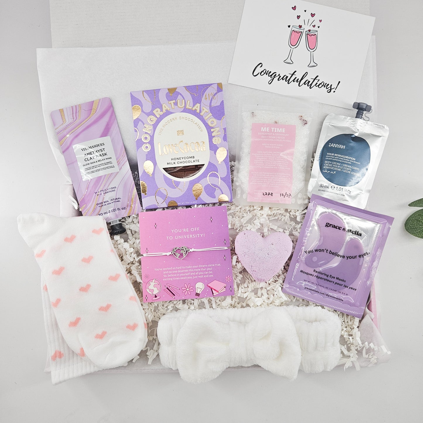 University Gift Box | You're Off to University Gift