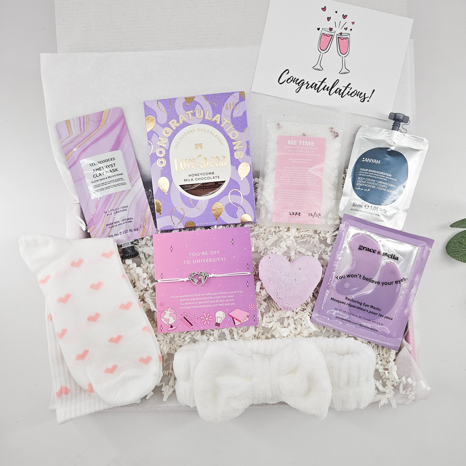 University Gift Box | You're Off to University Gift