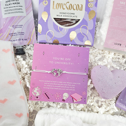 University Gift Box | You're Off to University Gift Uk