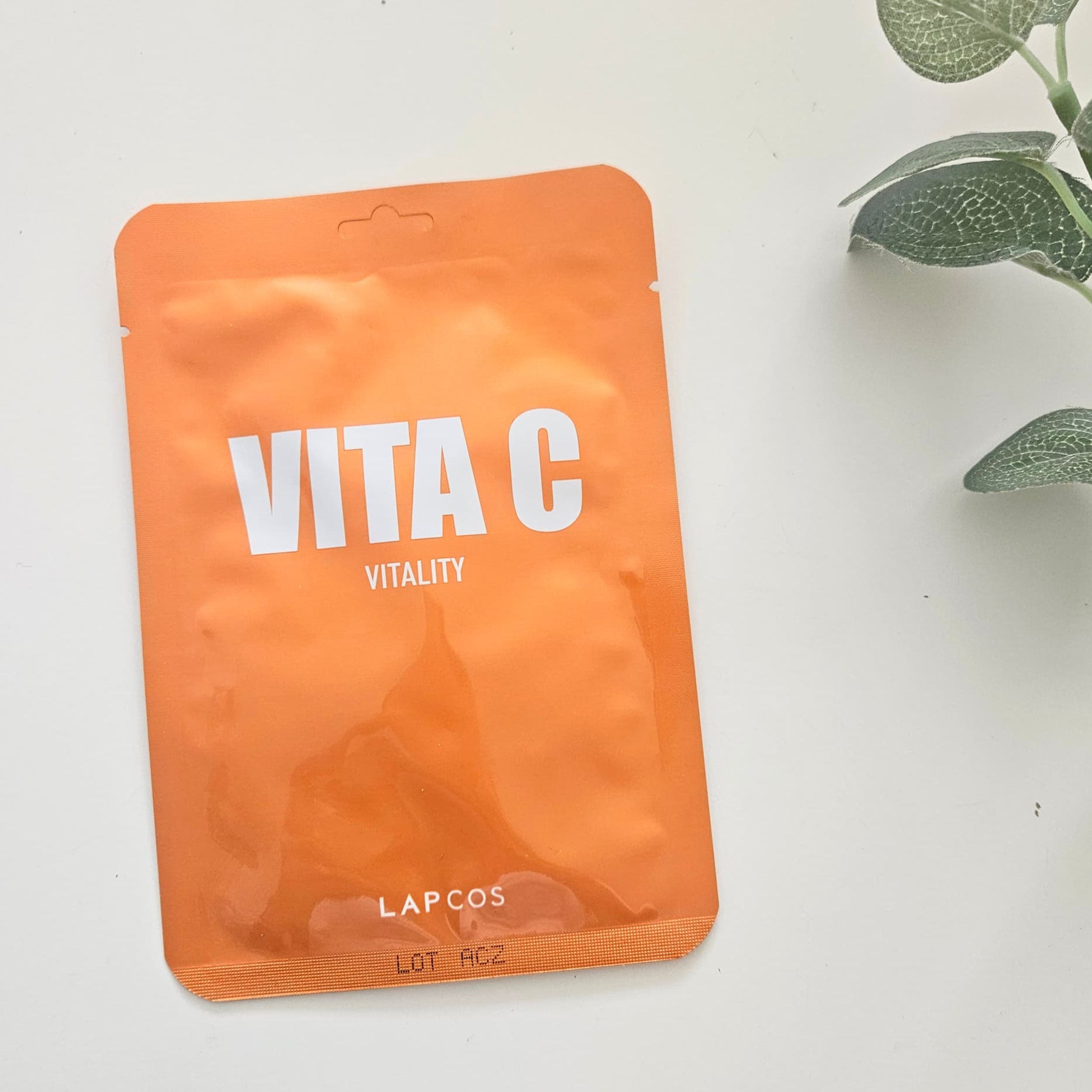VIta C korean Face Mask | Build Your Own Skincare Gift Set