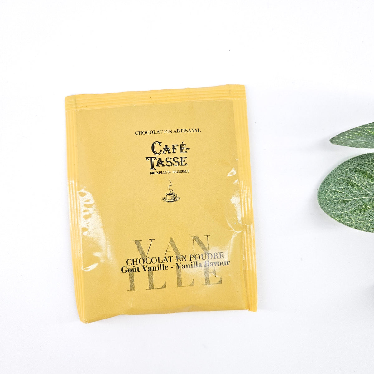 Vanilla Hot Chocolate Sachet | Build Your Own Gift Box