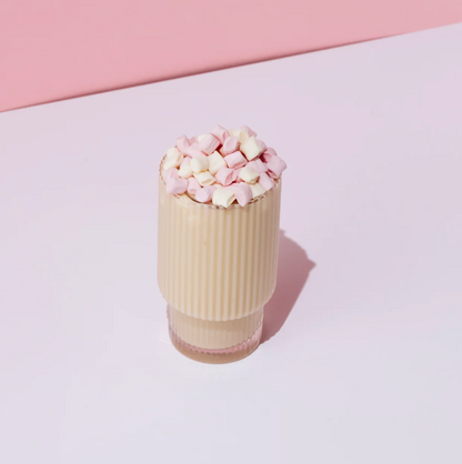 Vegan Vanilla Marshmallows | Build Your Own autumn pamper hamper