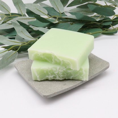 Verdant Zen Soap Bar | Build Your Own spa gift set for friends & colleagues