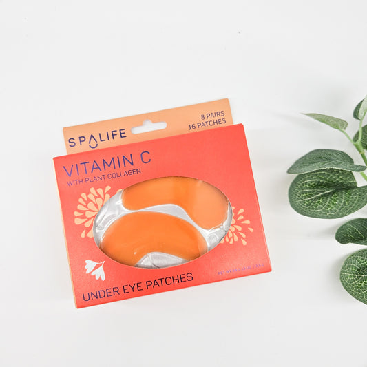 Vitamin C Under Eye Masks | Build Your Own Skincare Gift Set for her