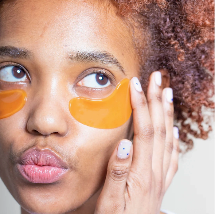 Vitamin C Under Eye Masks | Build Your Own pamper hamper Gift Set for her
