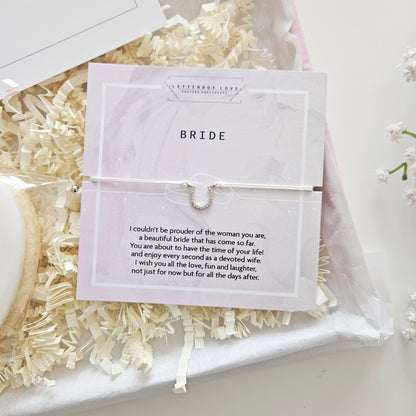 Wedding Care Package Gifts Mini Letterbox Gifts for her By Post