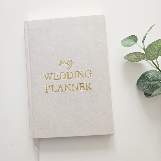 Wedding Planner | Build Your Own Bride to Be Hamper