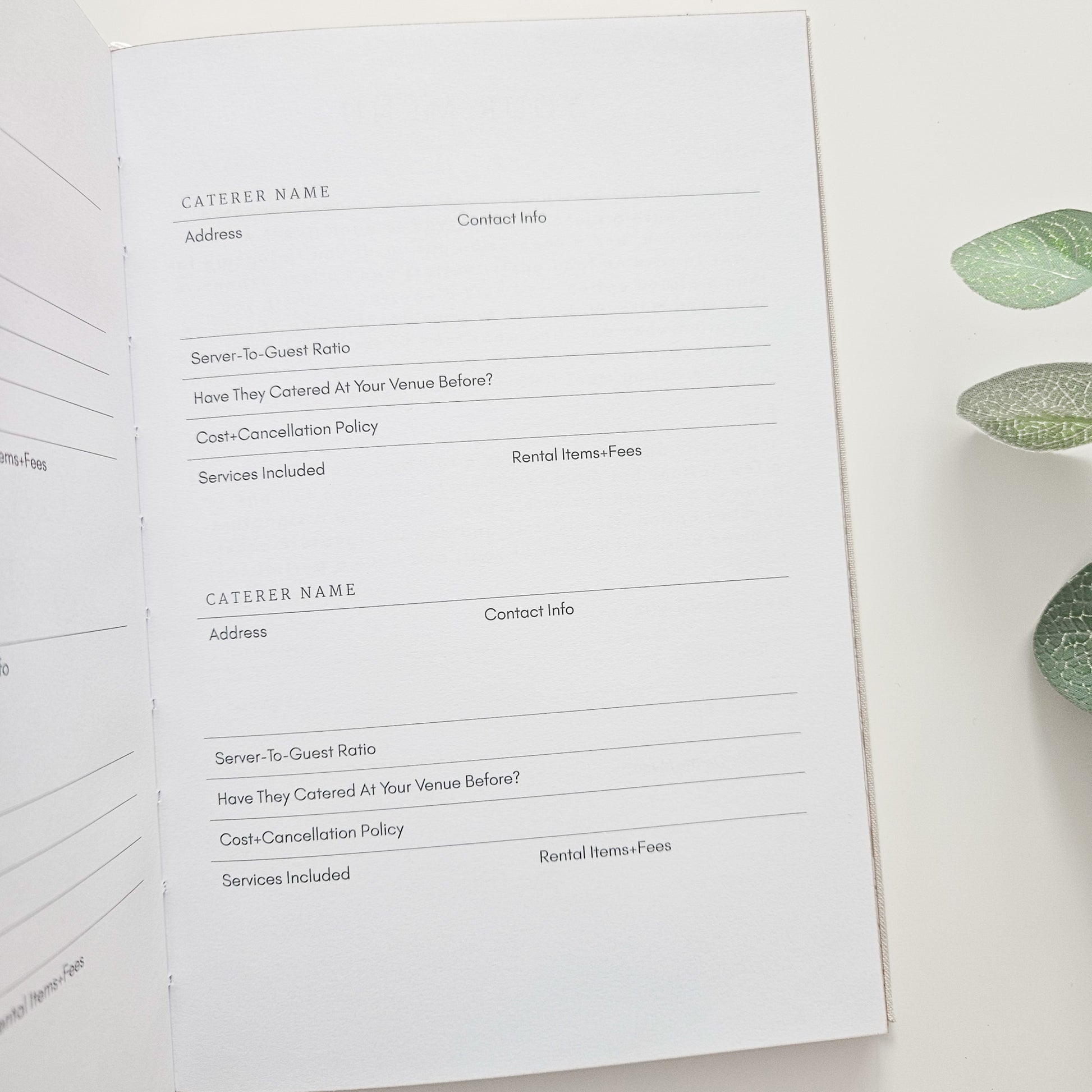 Wedding Planner | Build Your Own Engagement Hamper