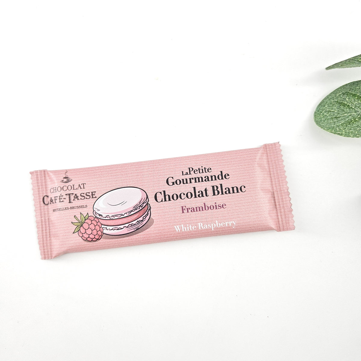 White Chocolate & Raspberry Bar | Build Your Own Gift Box