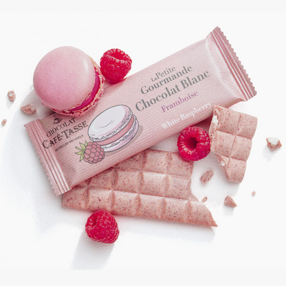 White Chocolate & Raspberry Bar | Build Your Own Gift Box Uk