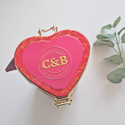 With Love Biscuits | Build Your Own get well soon present for her
