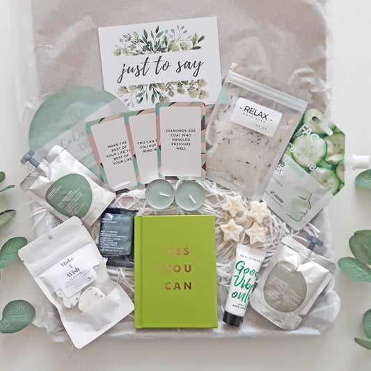 Yes You Can Gift Set | Thoughtful Self Care Gifts Next Day Delivery