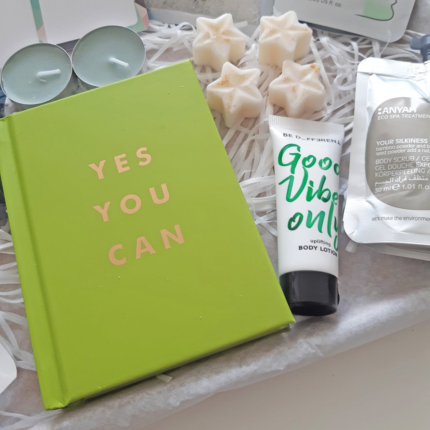 Yes You Can Gift box | Thoughtful pamper Gifts Next Day Delivery