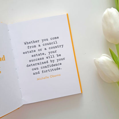 You Are Amazing Gifts | self care gift to a female friend by post