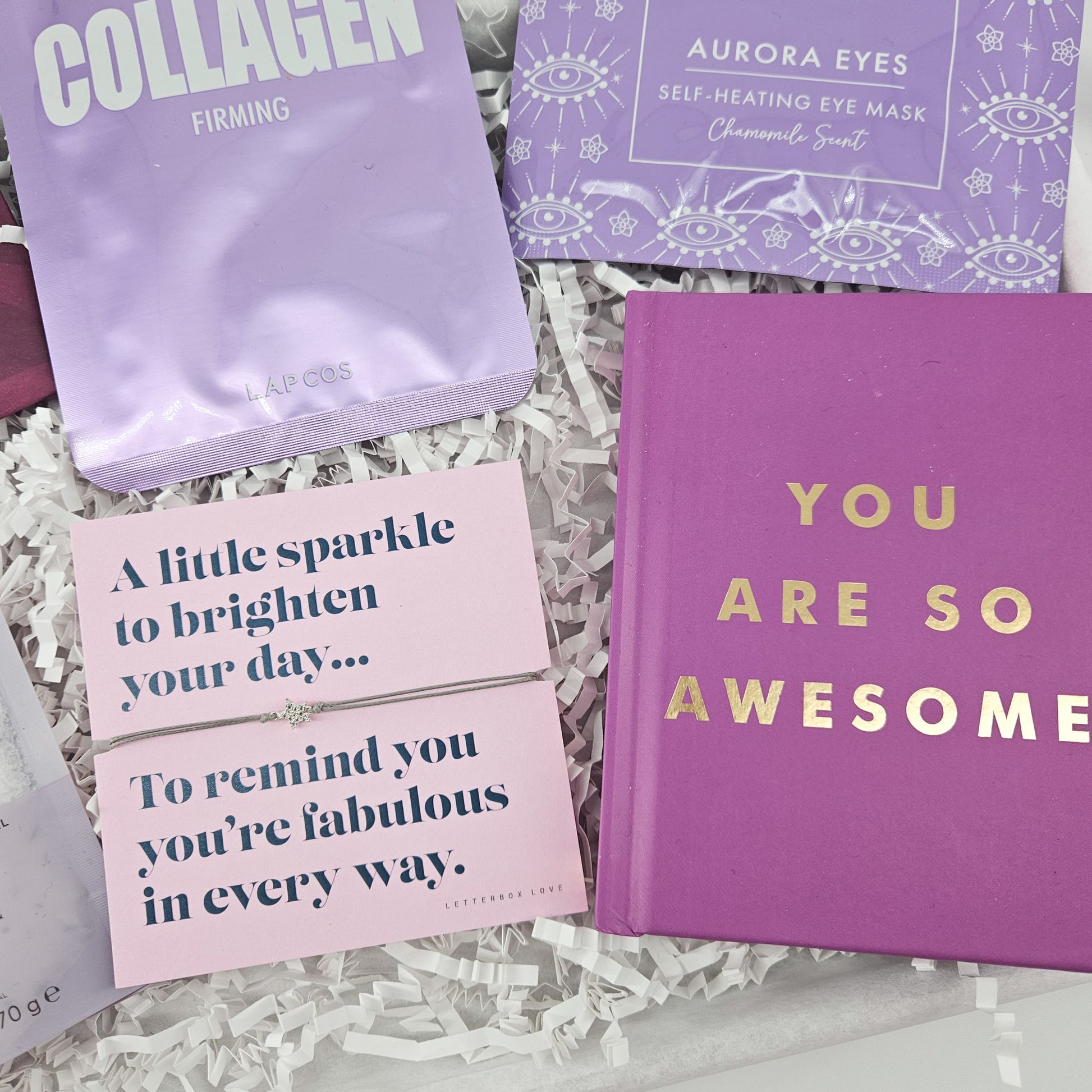 You Are Amazing Self-Care Package | Encouragement & Support