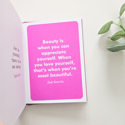 You Are Awesome Mini Book | Build Your Own box of hugs