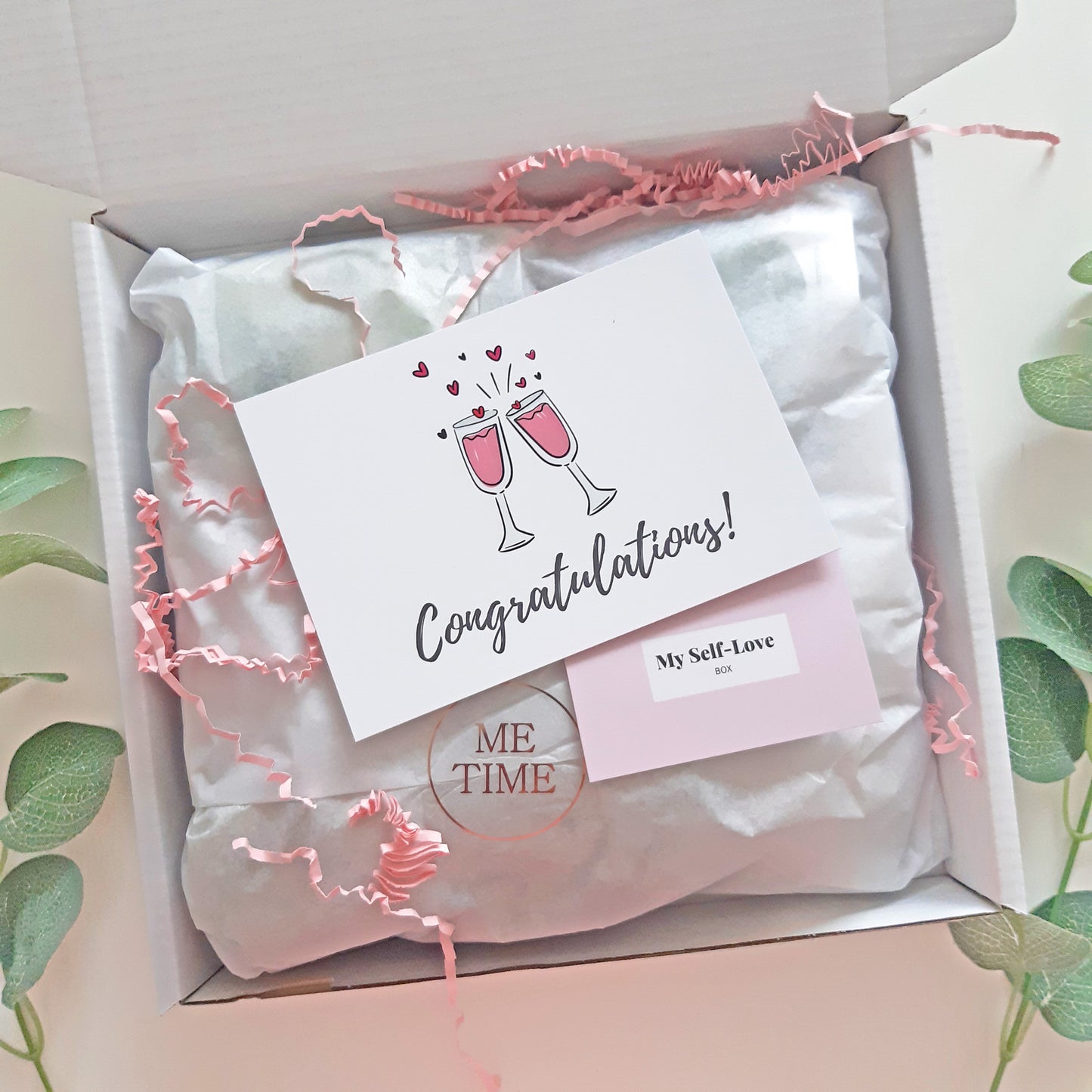 You Did It Letterbox Gift | Graduation Gift Box