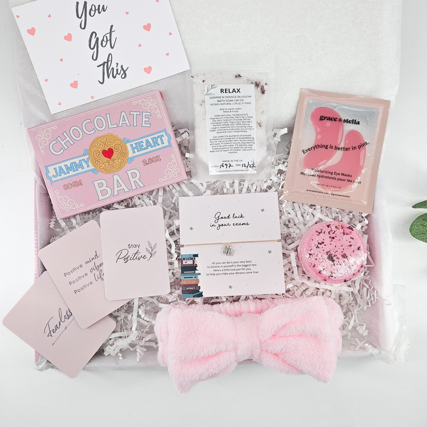 You Got This Gift Box | Exam & Good Luck Gift