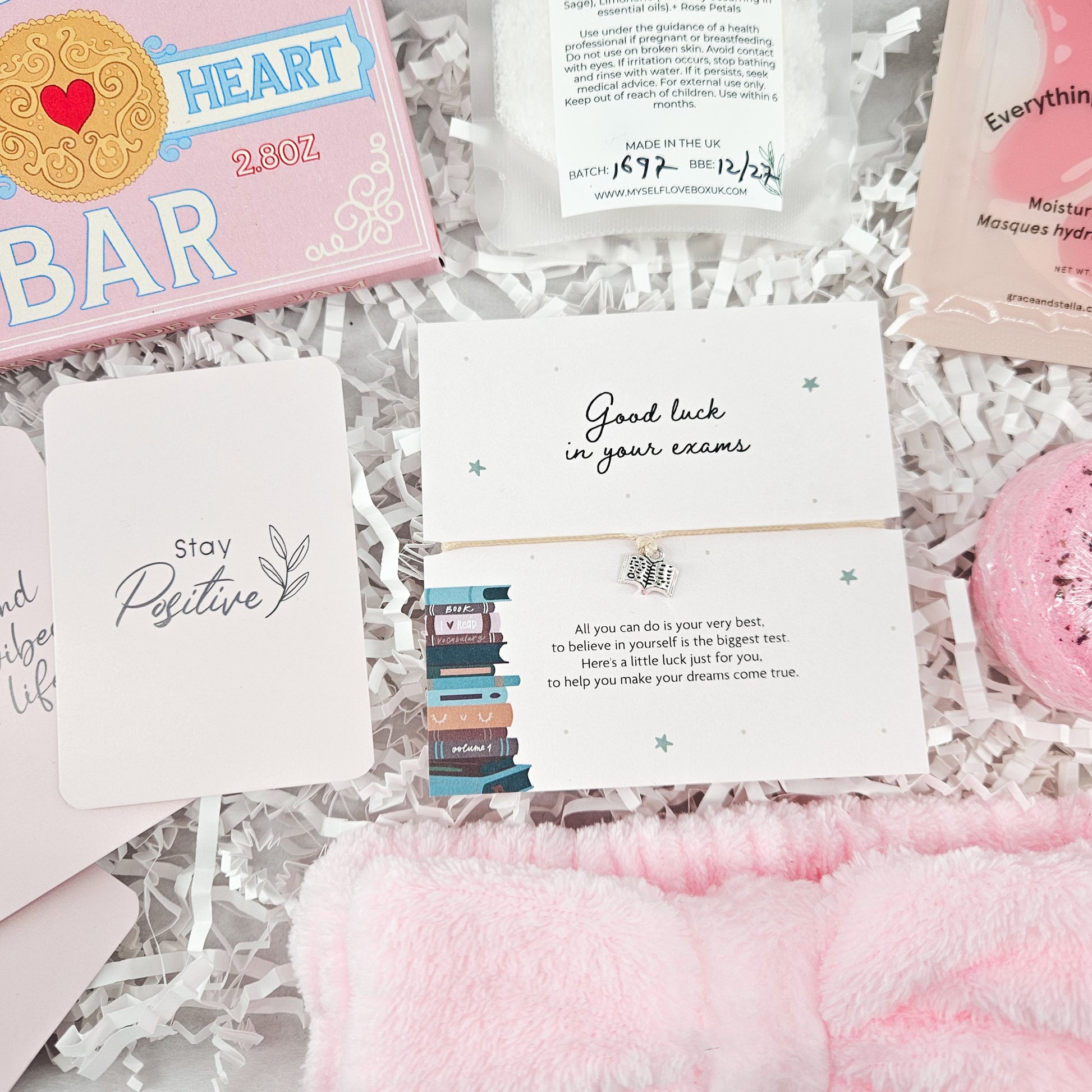 You Got This Gift Box | Exam & Good Luck Gift Uk