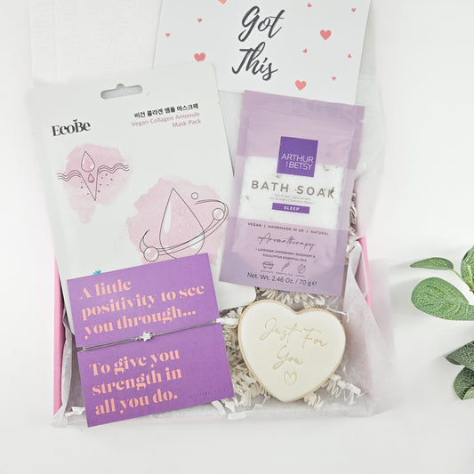 You Got This Letterbox Gift | Encouragement Gift Box