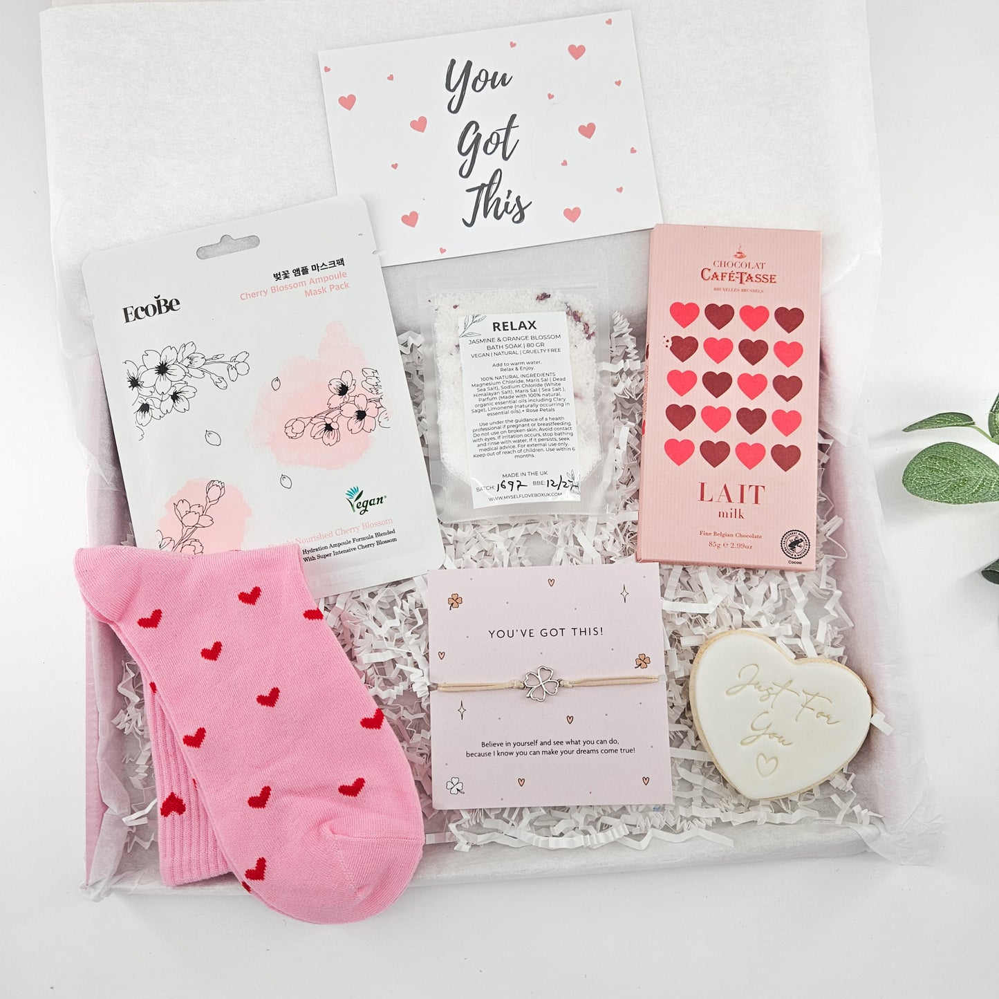 You Got This Letterbox Gift | Exam & Good Luck Gift