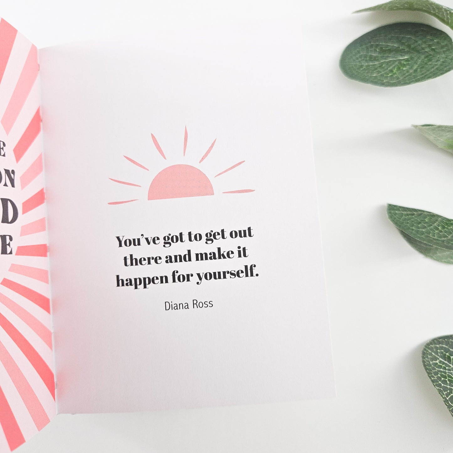 You’re Doing Great Mini Book | Good luck gifts next day delivery