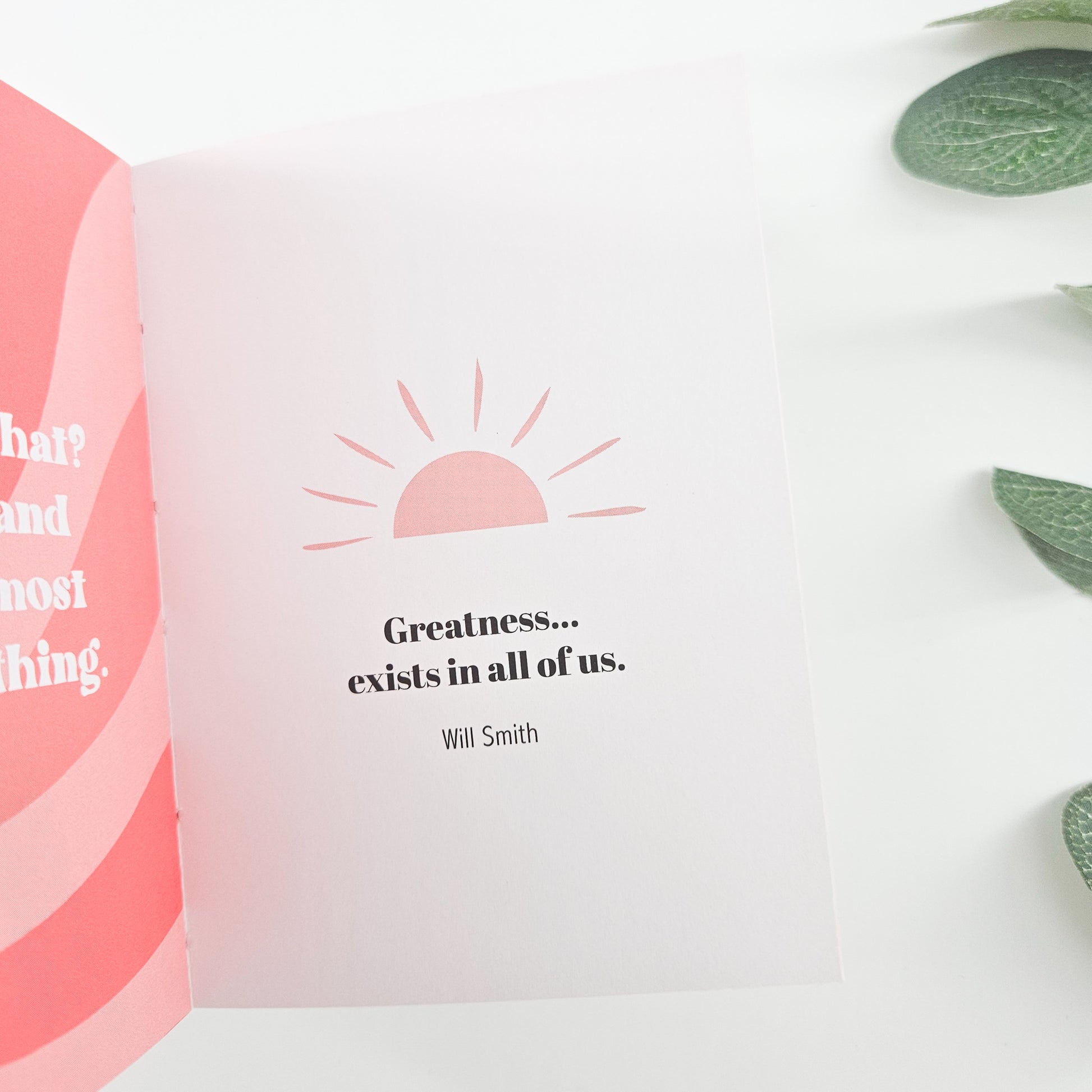 You’re Doing Great Mini Book | congratulations gifts next day delivery