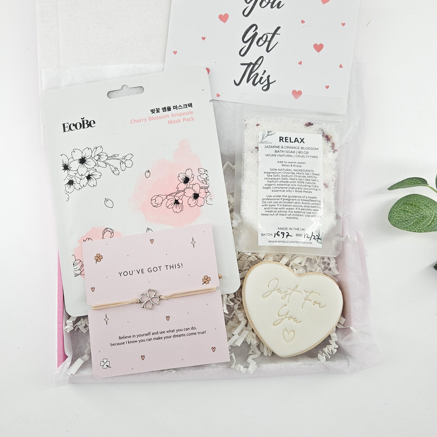 You’ve Got This Letterbox Gift | Good Luck Gift