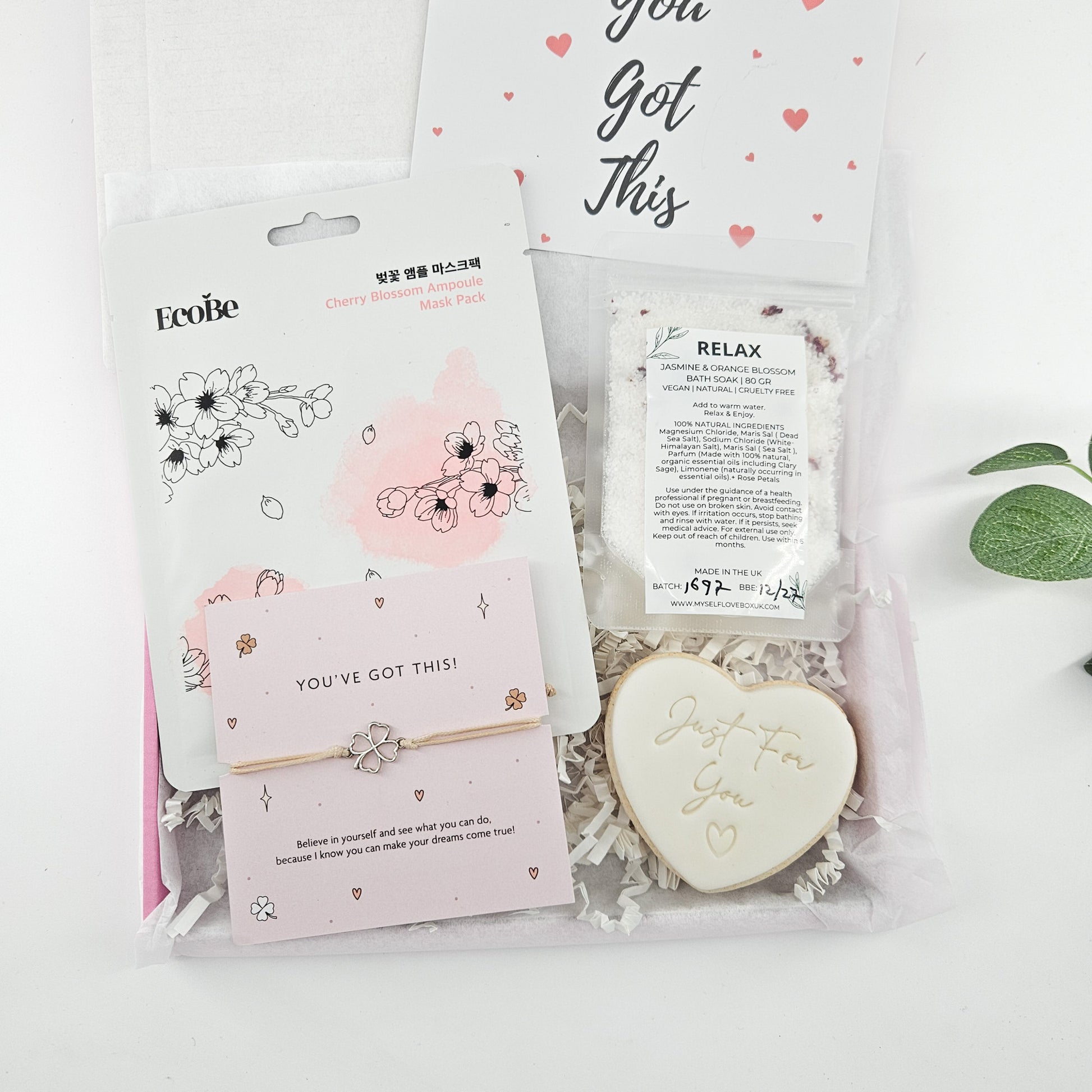 You’ve Got This Letterbox Gift | Good Luck Gift