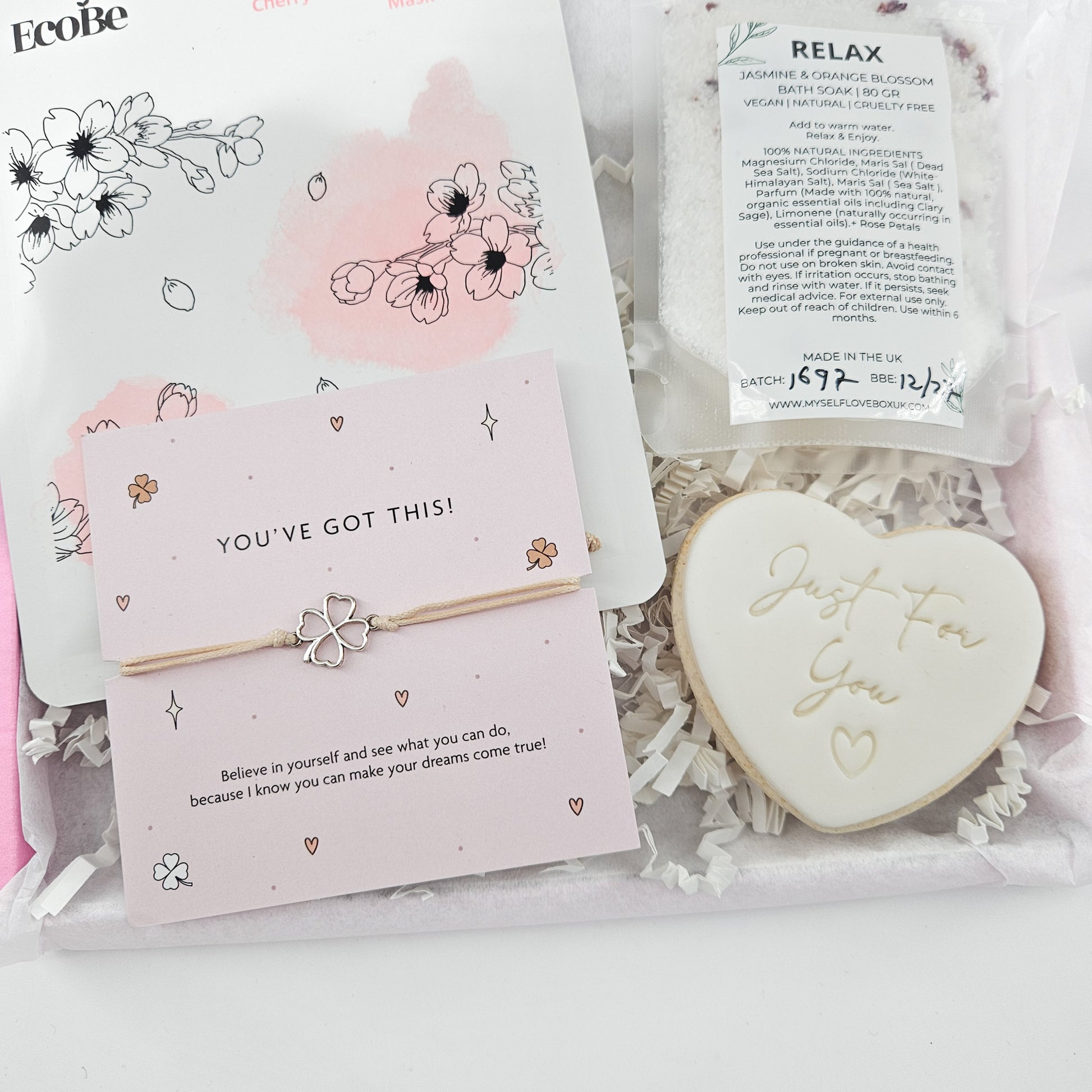 You’ve Got This Letterbox Gift | Good Luck Gift Uk