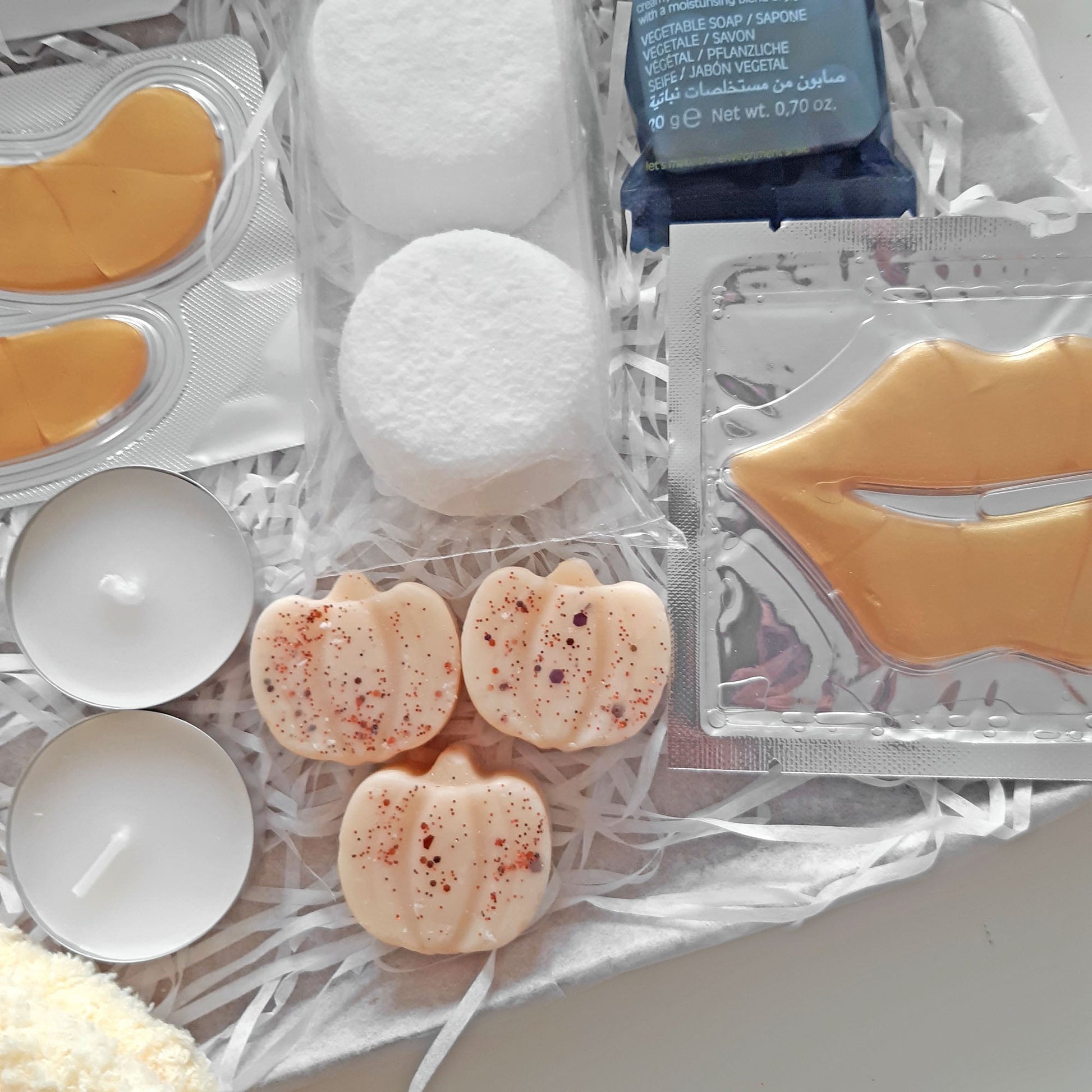 autumn luxury pamper gift sets for her 