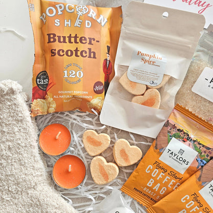 autumn pamper set gift hampers for her