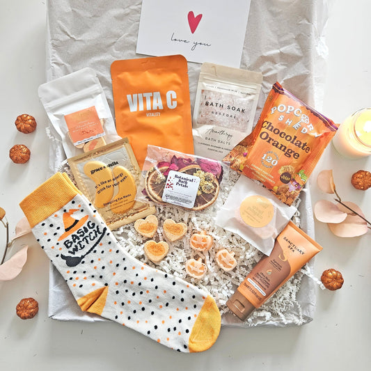 BASIC WITCH LUXURY HALLOWEEN BOO BOX