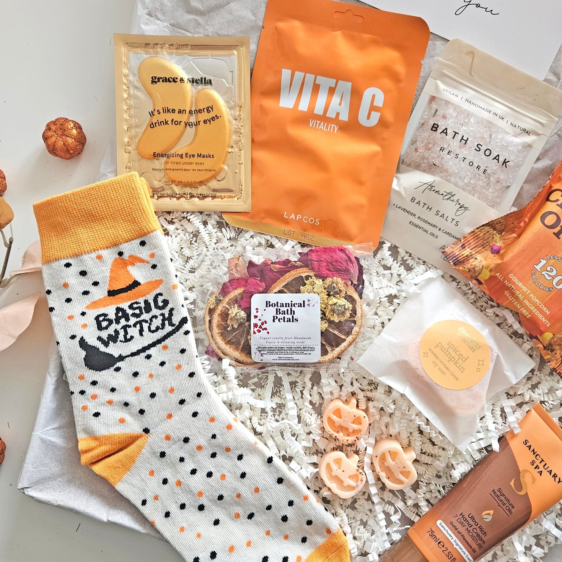 BASIC WITCH LUXURY HALLOWEEN BOO BOX