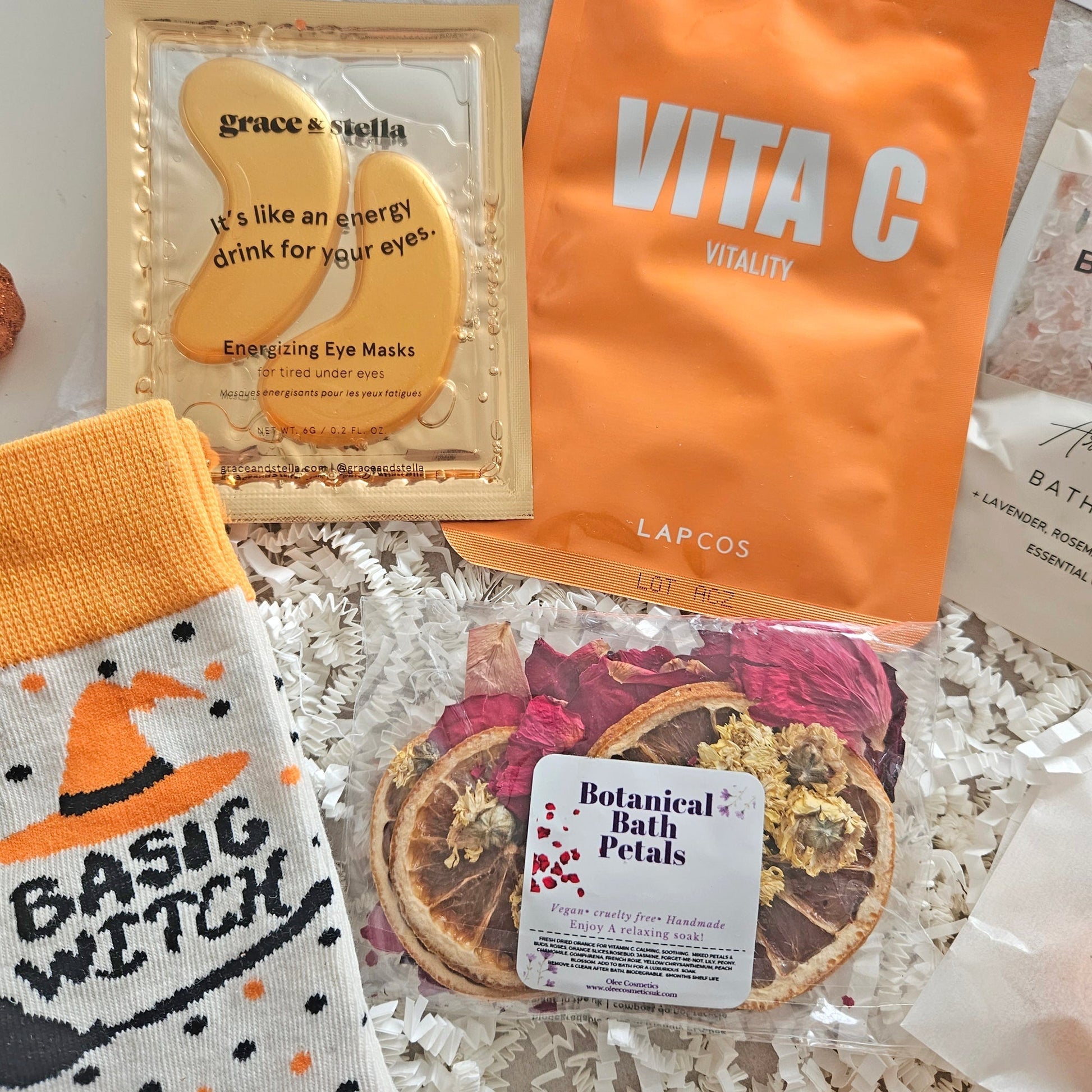 BASIC WITCH LUXURY HALLOWEEN BOO BOX