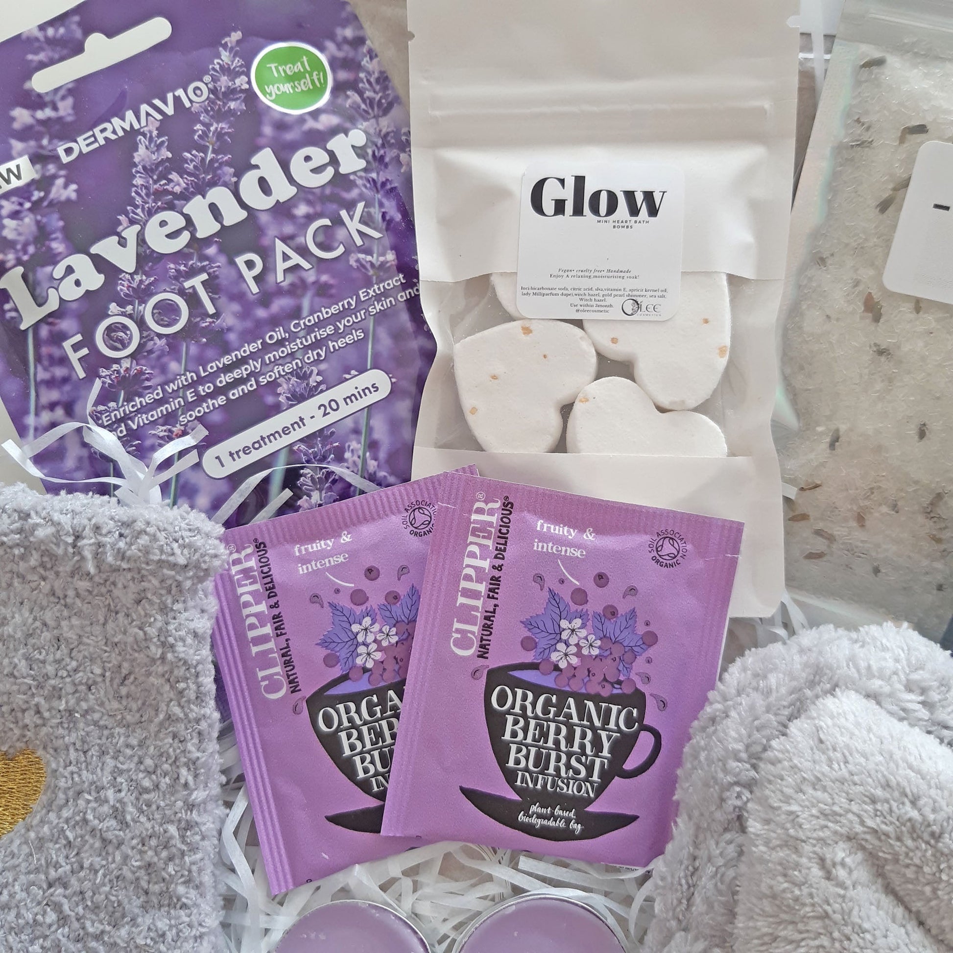 beauty pamper set pamper gift hampers for her